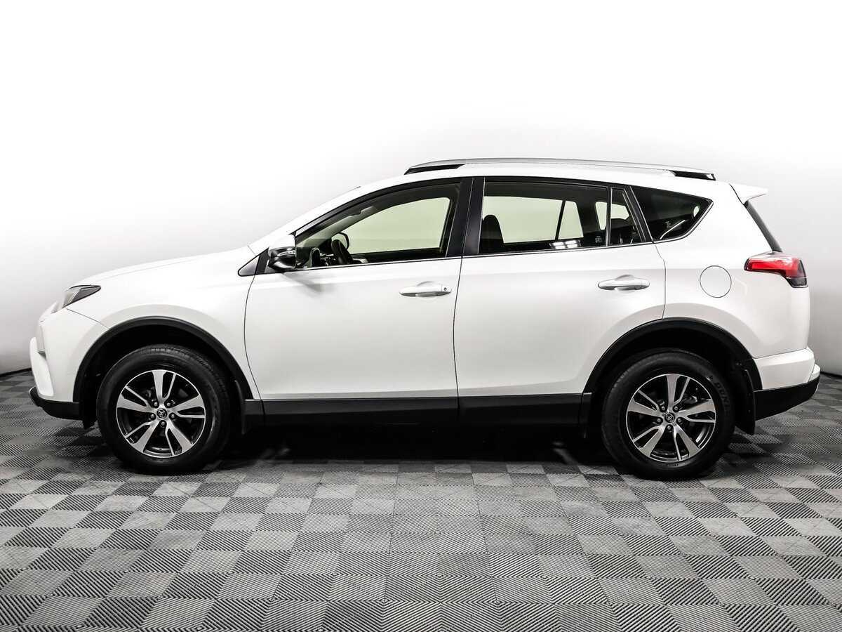 Купить Toyota RAV4, 2016, 77 217 км.. Фото: #7