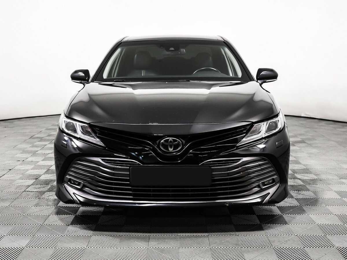 Купить Toyota Camry, 2018, 151 182 км.. Фото: #1