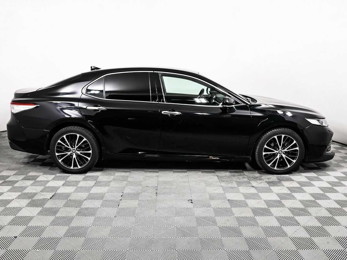 Купить Toyota Camry, 2018, 151 182 км.. Фото: #3