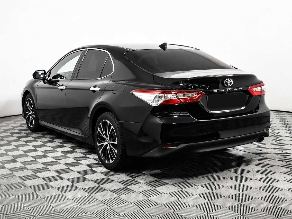 Купить Toyota Camry, 2018, 151 182 км.. Фото: #6
