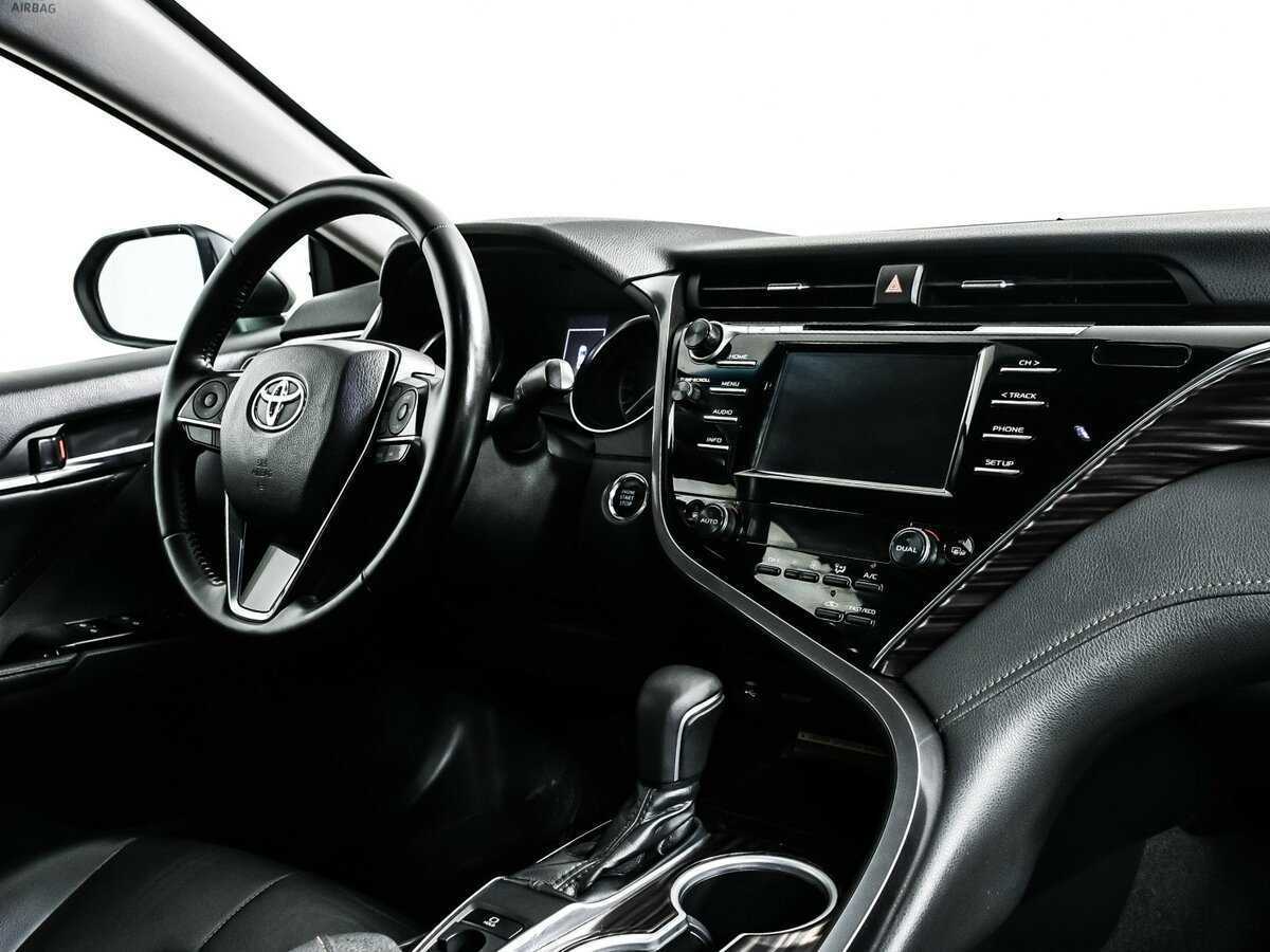 Купить Toyota Camry, 2018, 151 182 км.. Фото: #8