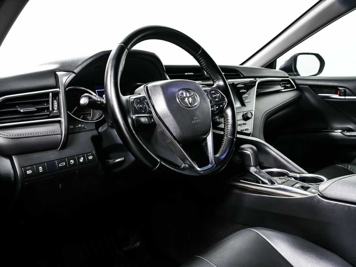 Купить Toyota Camry, 2018, 151 182 км.. Фото: #12