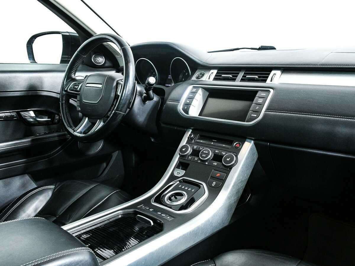 Купить Land Rover Range Rover Evoque, 2012, 141 314 км.. Фото: #8
