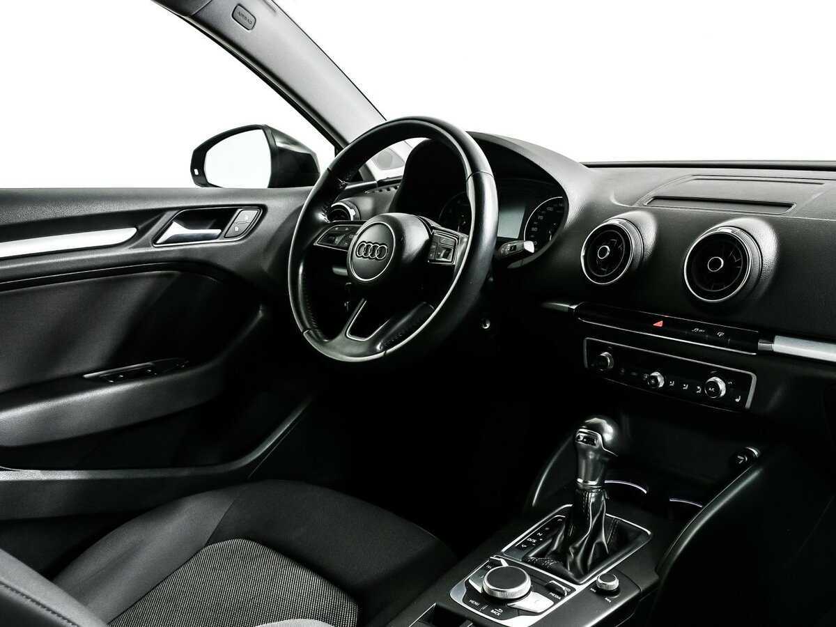 Купить Audi A3, 2017, 115 163 км.. Фото: #8