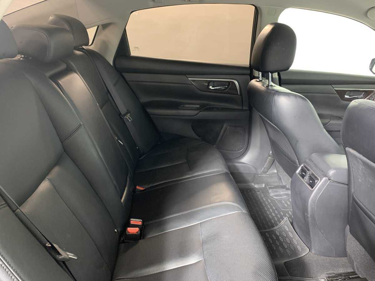 Купить Nissan Teana, 2015, 96 000 км.. Фото: #16