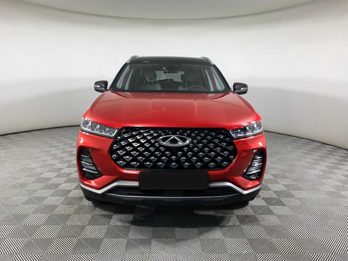 Купить Чери Тигго 7 Про, 2022, 32 093 км.. Фото: #1