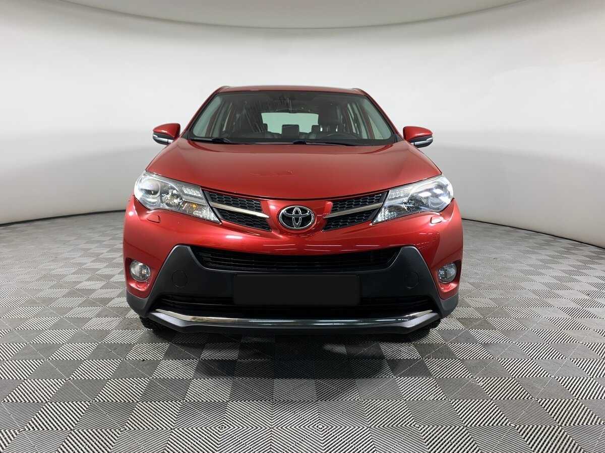 Купить Toyota RAV4, 2013, 103 634 км.. Фото: #1