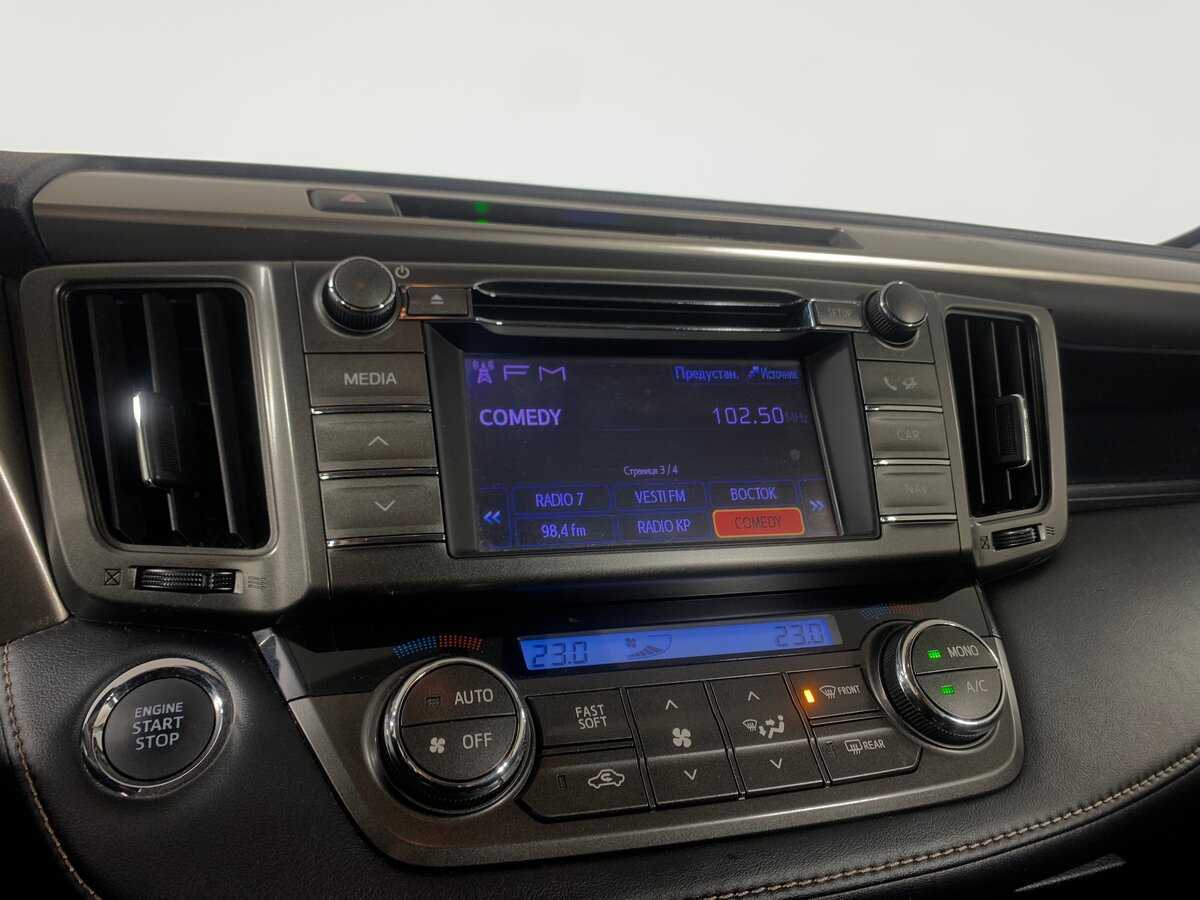 Купить Toyota RAV4, 2013, 103 634 км.. Фото: #15