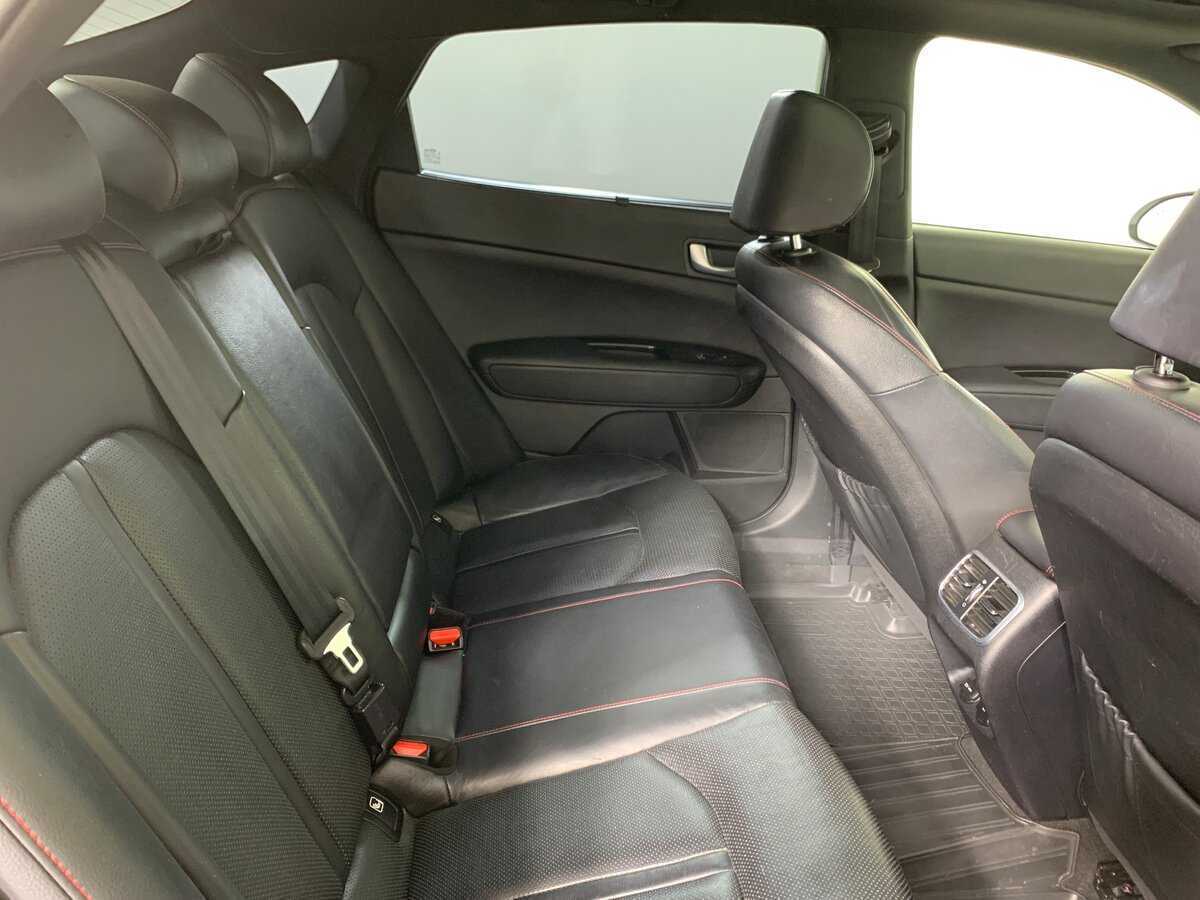 Купить Kia Optima, 2016, 174 000 км.. Фото: #15