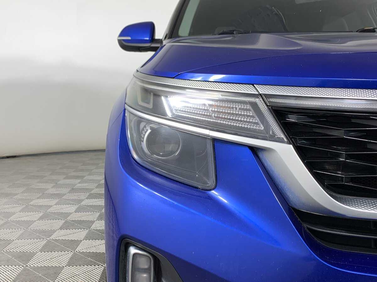 Купить Kia Seltos, 2021, 166 736 км.. Фото: #9