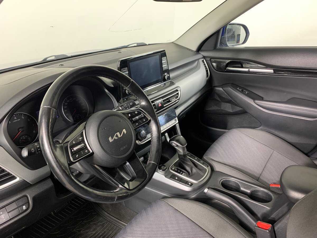 Купить Kia Seltos, 2021, 166 736 км.. Фото: #11