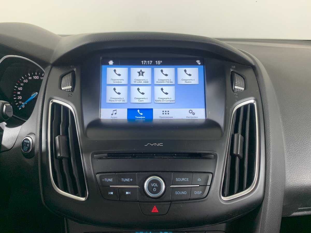 Купить Форд Фокус, 2017, 155 774 км.. Фото: #15