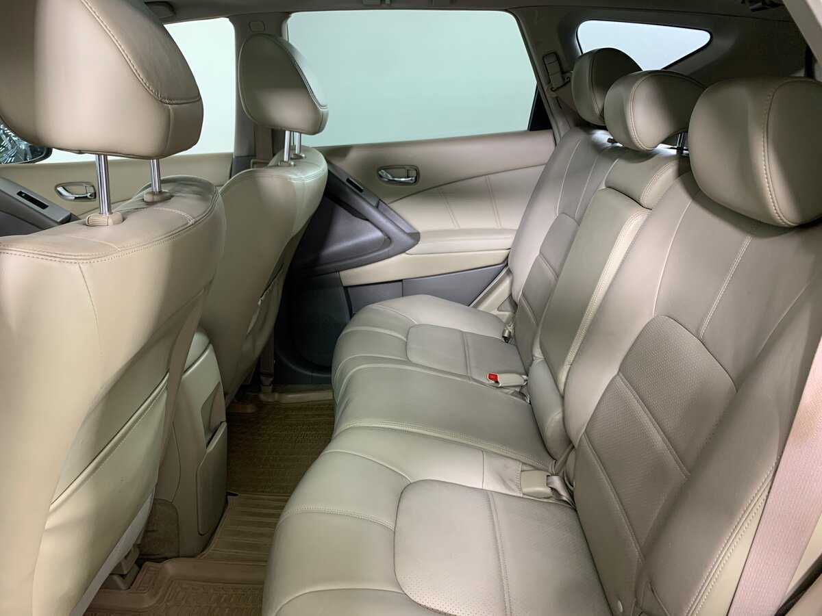 Купить Ниссан Мурано, 2014, 227 000 км.. Фото: #19