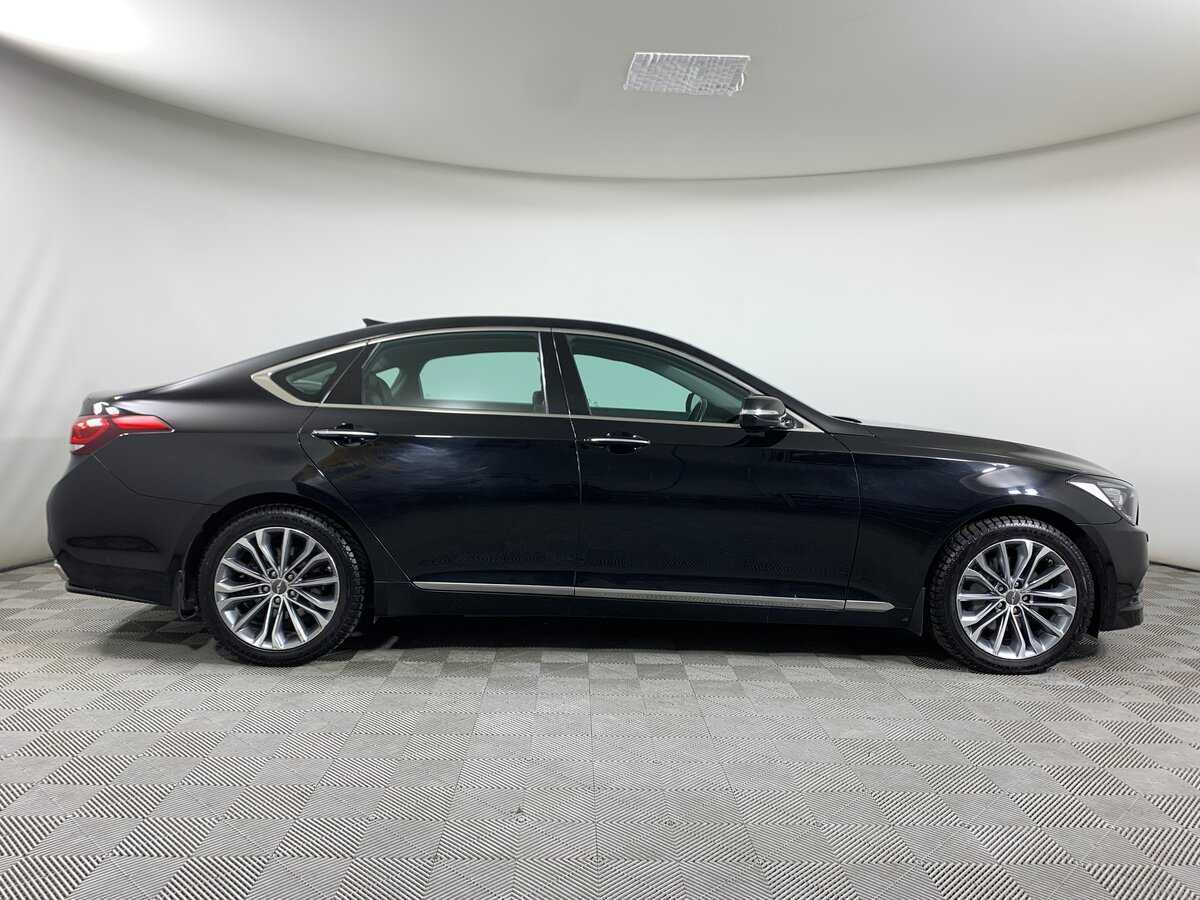 Купить Hyundai Genesis, 2016, 128 490 км.. Фото: #3