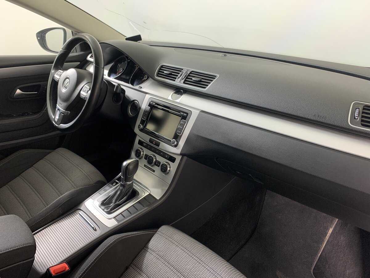 Купить Фольксваген Пассат ЦЦ, 2013, 246 006 км.. Фото: #13