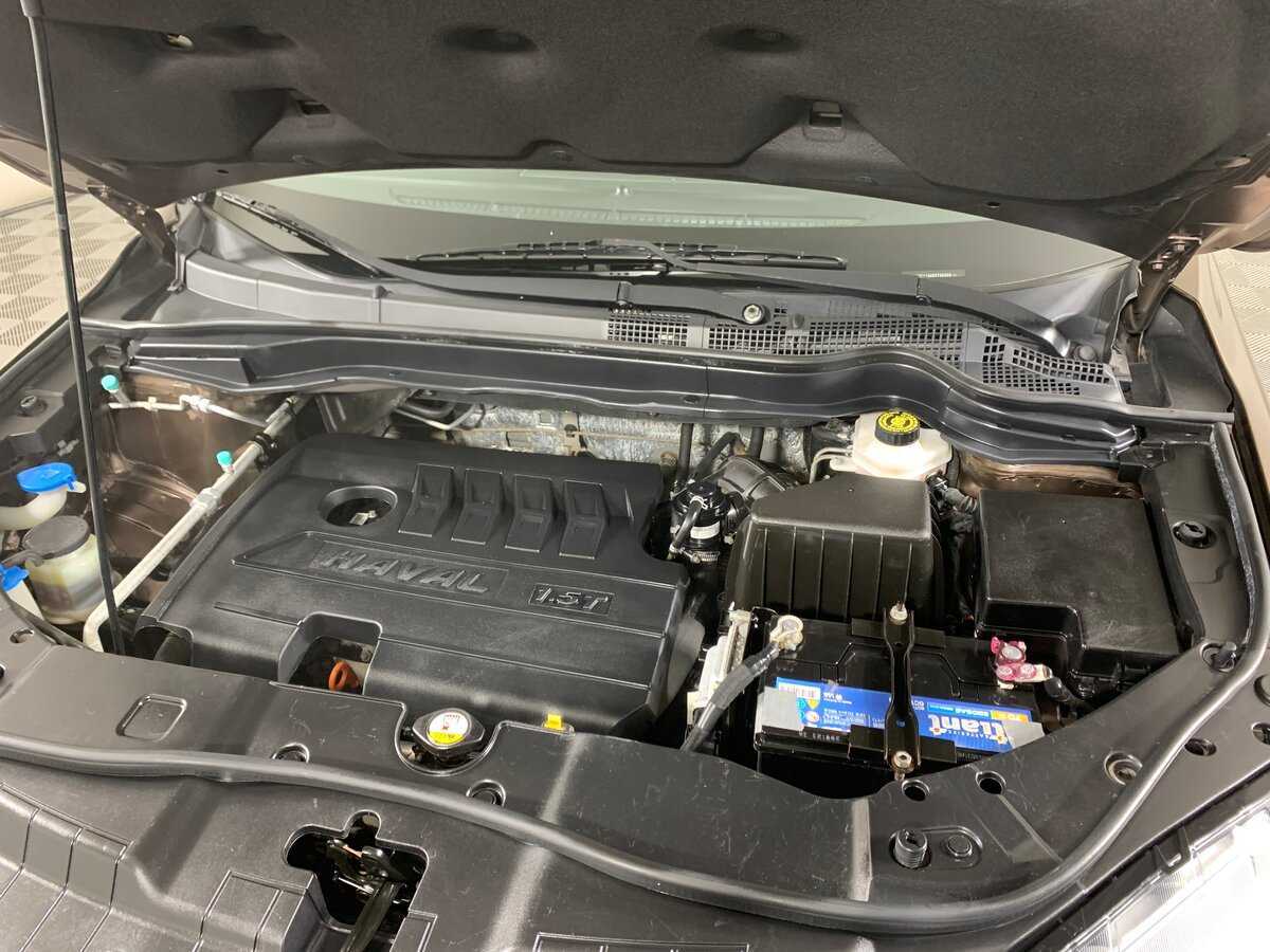 Купить Хавал Х6, 2019, 113 000 км.. Фото: #10