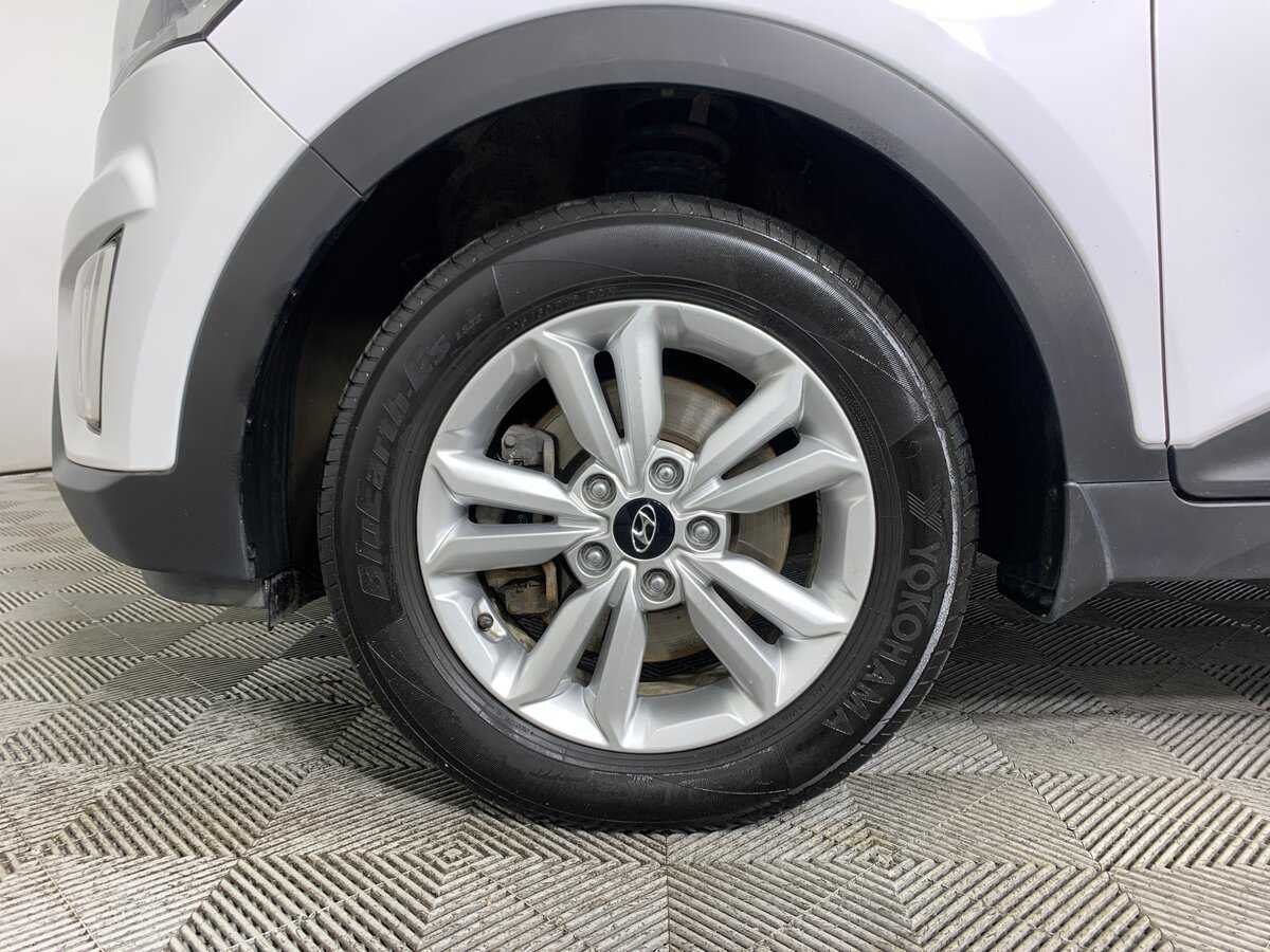 Купить Hyundai Creta, 2021, 139 425 км.. Фото: #8