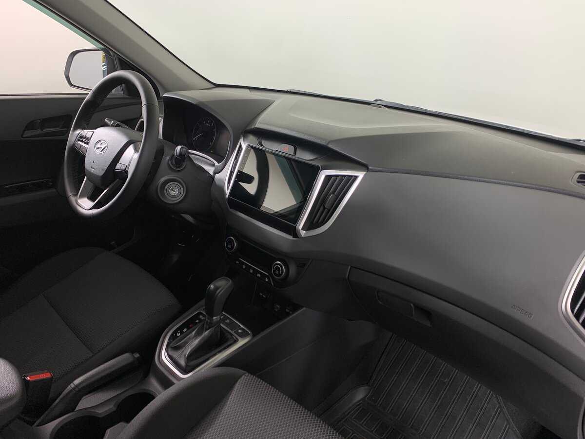 Купить Hyundai Creta, 2021, 139 425 км.. Фото: #13