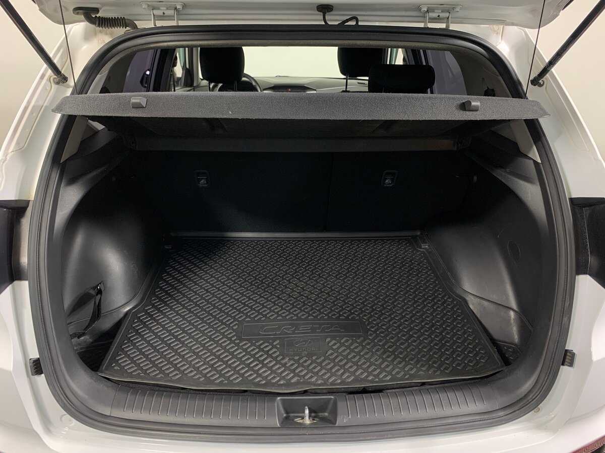 Купить Hyundai Creta, 2021, 139 425 км.. Фото: #19