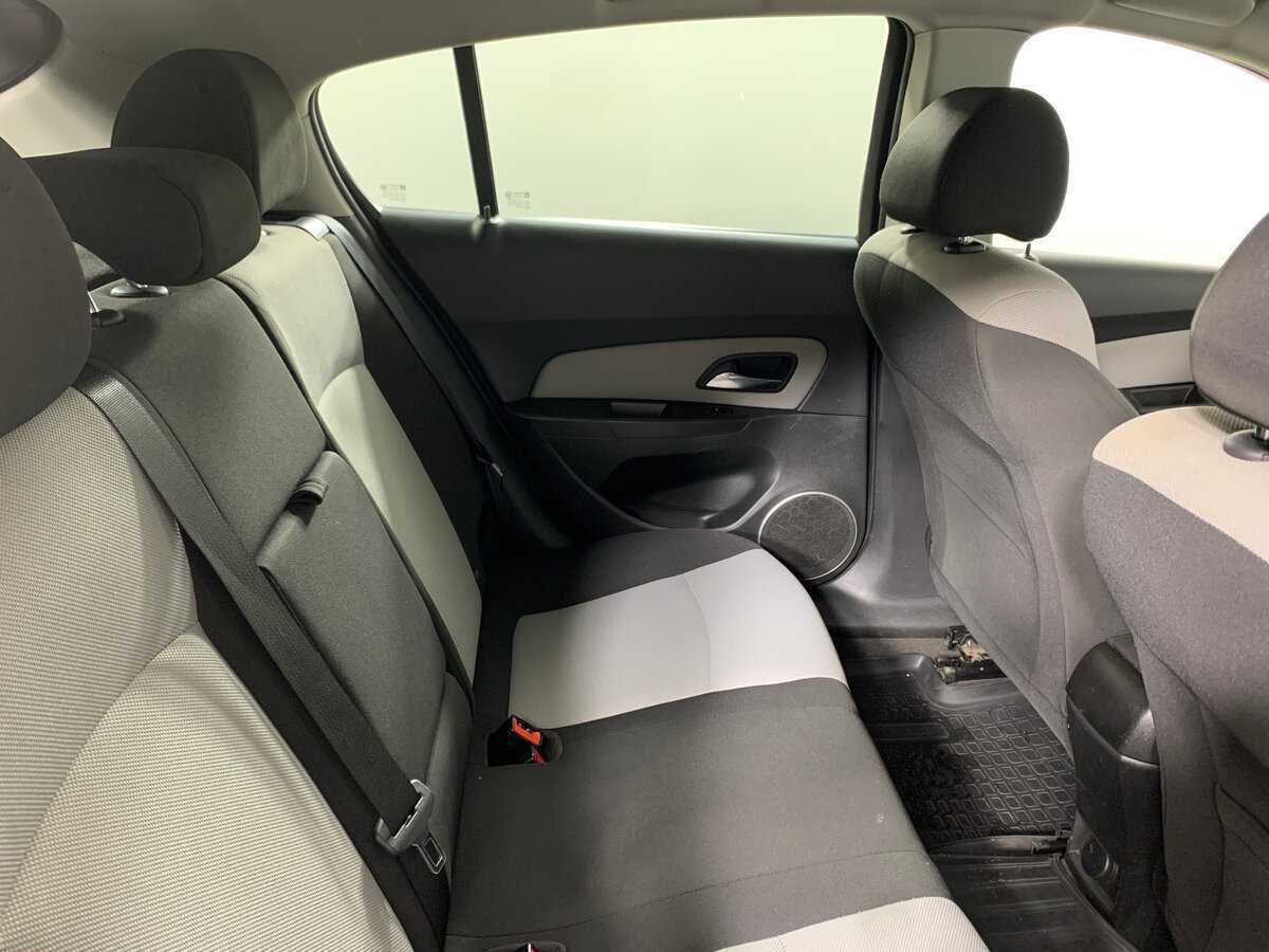 Купить Шевроле Круз, 2013, 175 909 км.. Фото: #17