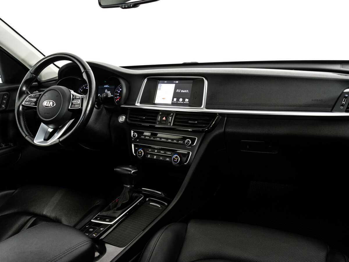 Купить Киа Оптима, 2019, 110 075 км.. Фото: #6