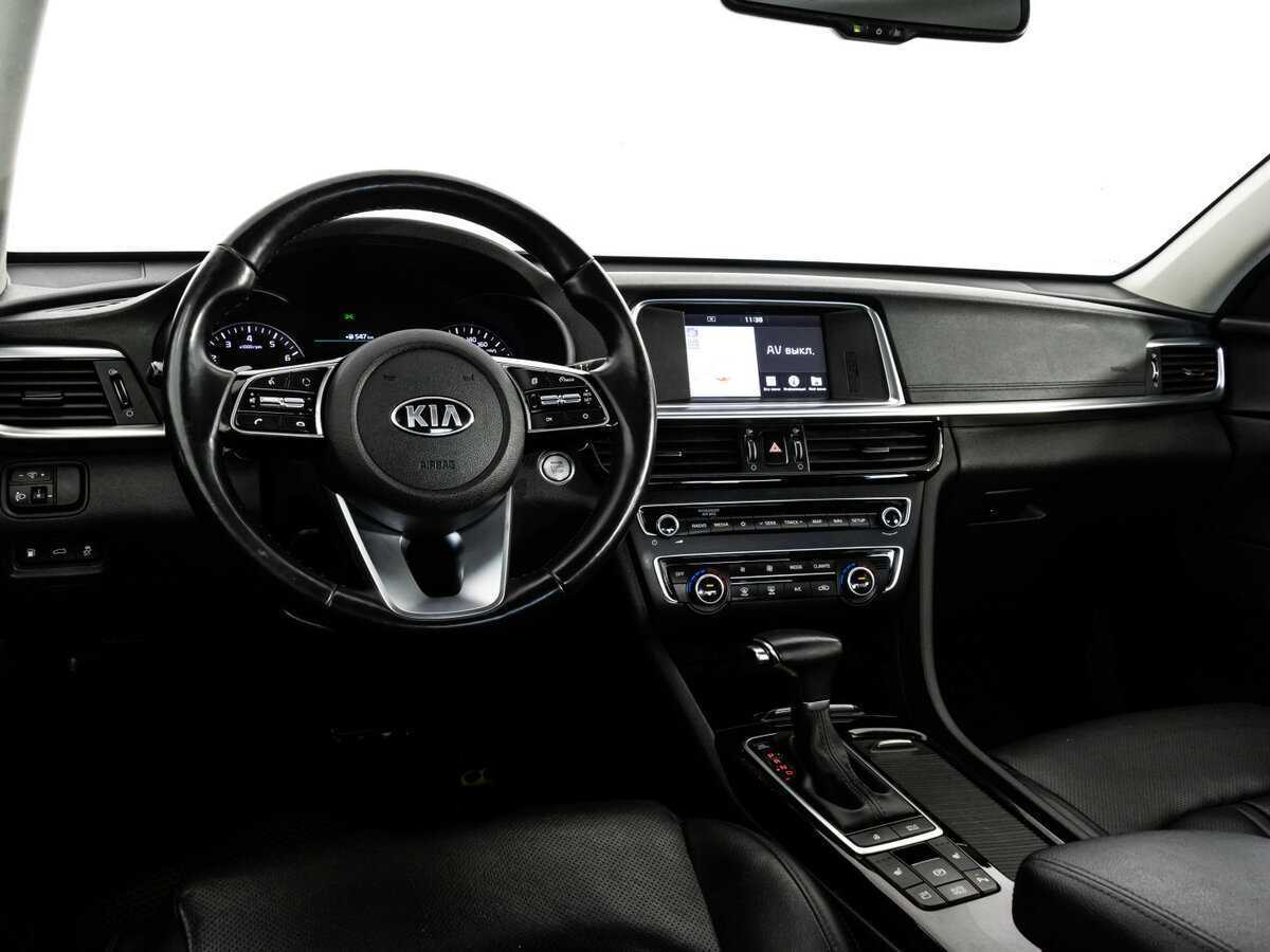 Купить Киа Оптима, 2019, 110 075 км.. Фото: #8