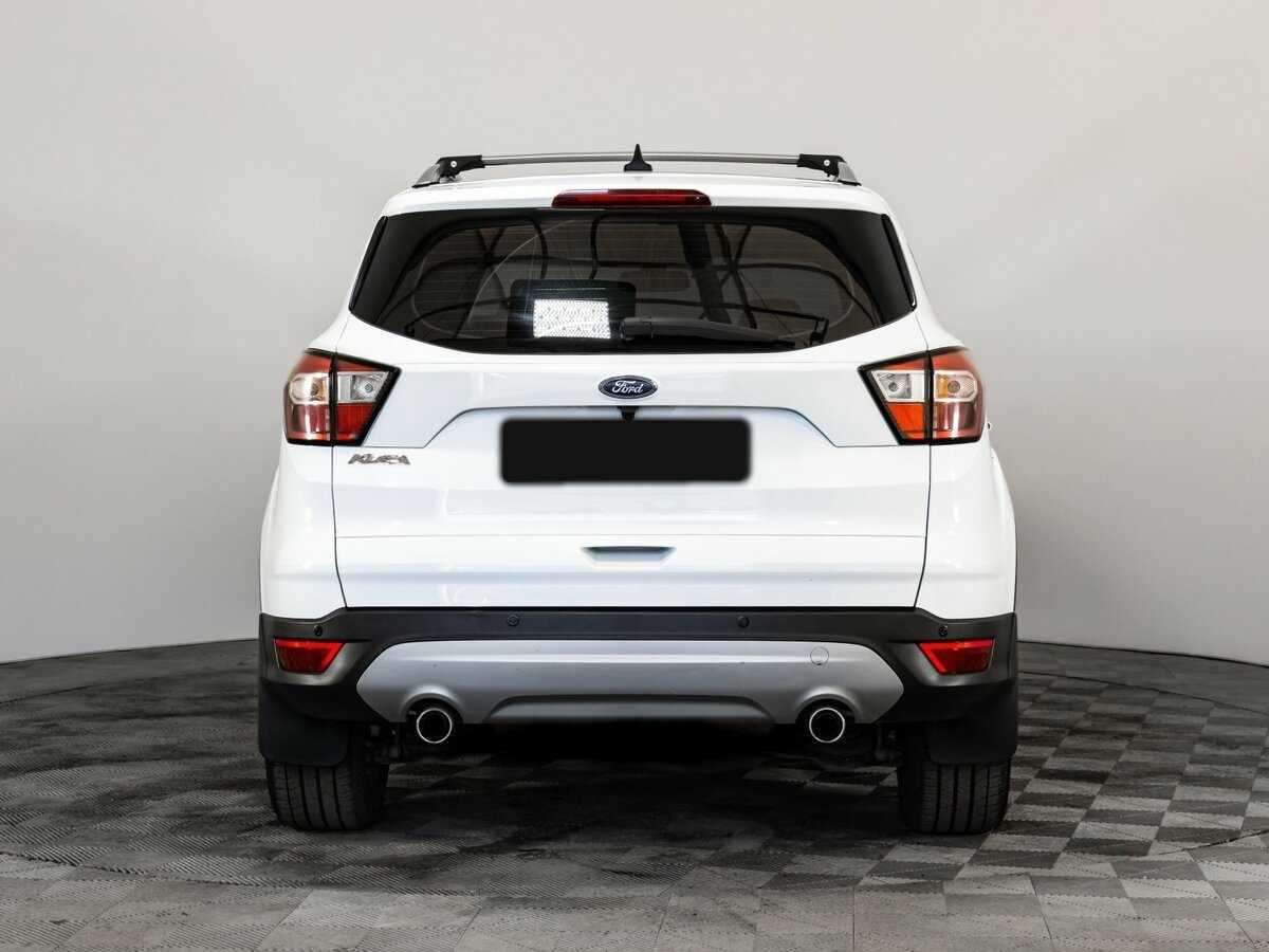 Купить Форд Куга, 2018, 144 500 км.. Фото: #4