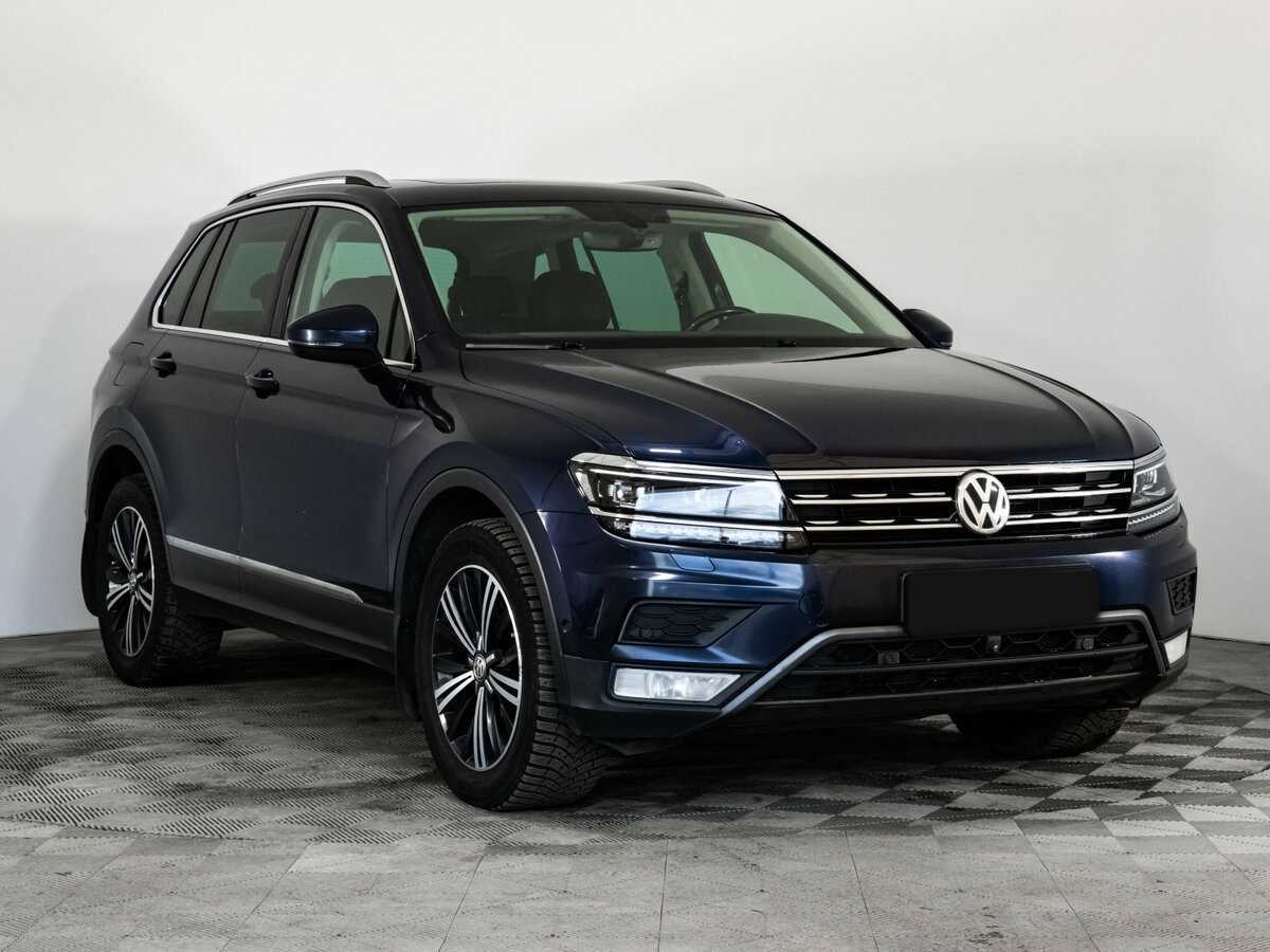 Купить Volkswagen Tiguan, 2017, 161 892 км.. Фото: #2