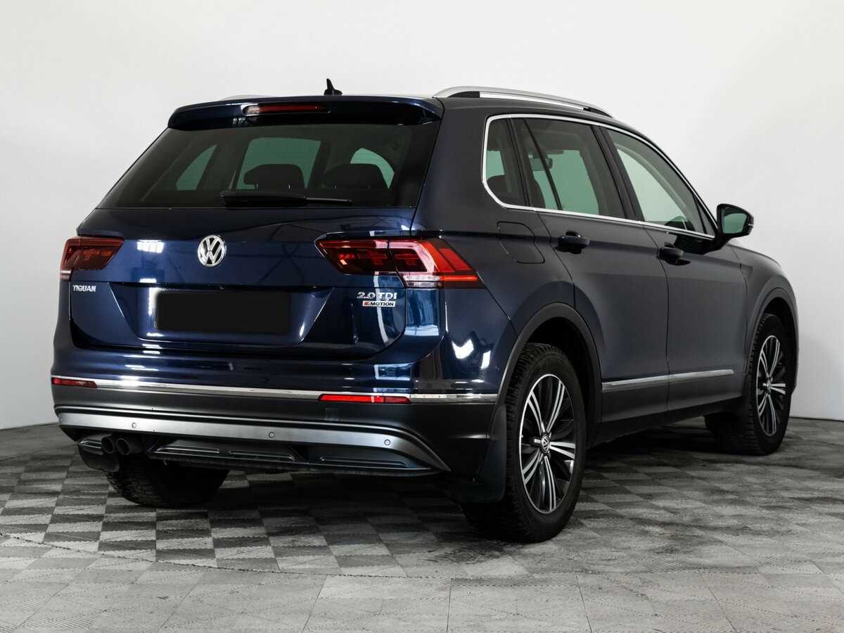 Купить Volkswagen Tiguan, 2017, 161 892 км.. Фото: #3
