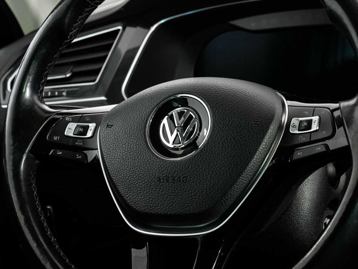 Купить Volkswagen Tiguan, 2017, 161 892 км.. Фото: #9