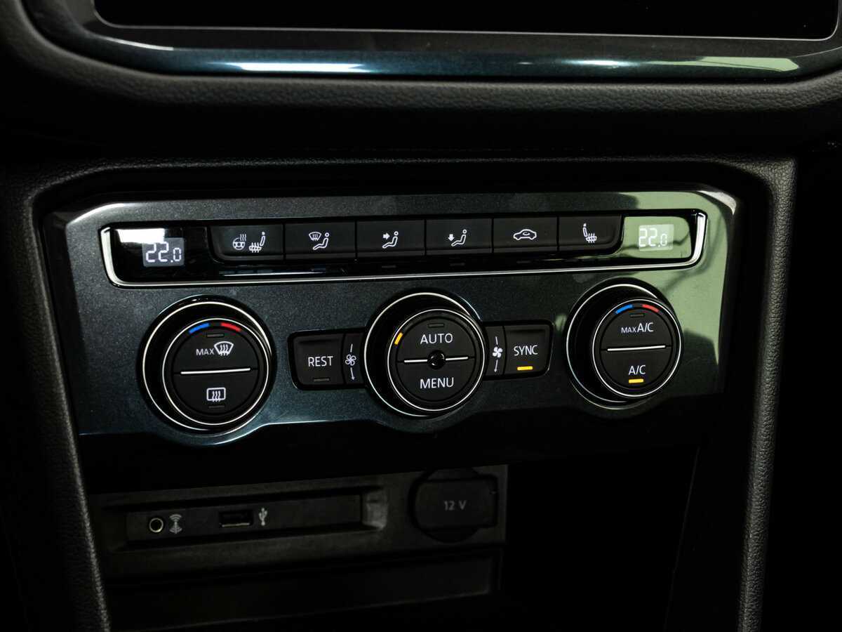 Купить Volkswagen Tiguan, 2017, 161 892 км.. Фото: #18