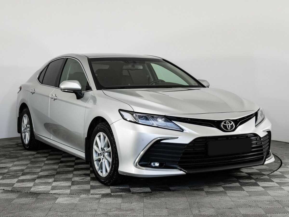 Купить Toyota Camry, 2021, 65 362 км.. Фото: #2