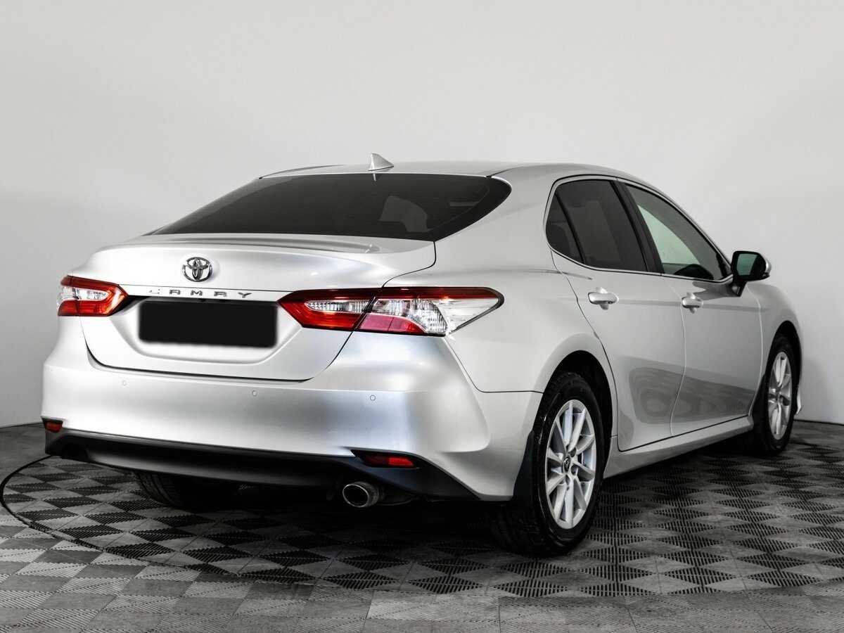 Купить Toyota Camry, 2021, 65 362 км.. Фото: #3