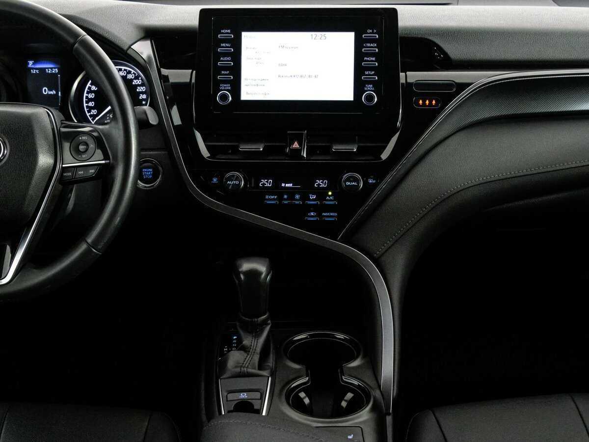 Купить Toyota Camry, 2021, 65 362 км.. Фото: #12