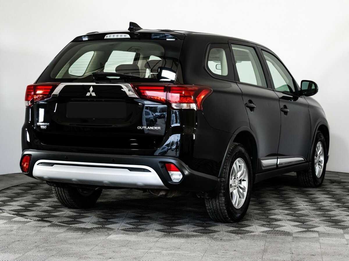 Купить Mitsubishi Outlander, 2018, 126 019 км.. Фото: #3