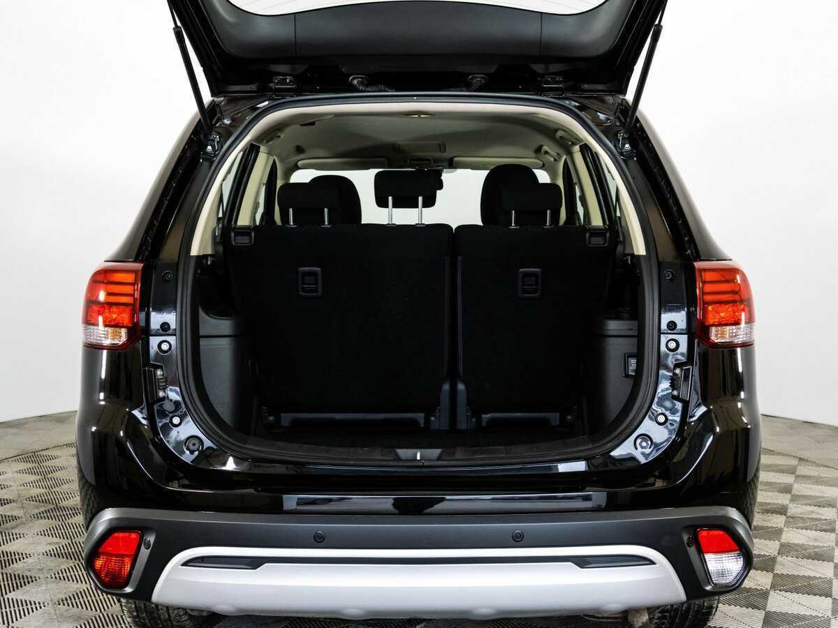 Купить Mitsubishi Outlander, 2018, 126 019 км.. Фото: #15