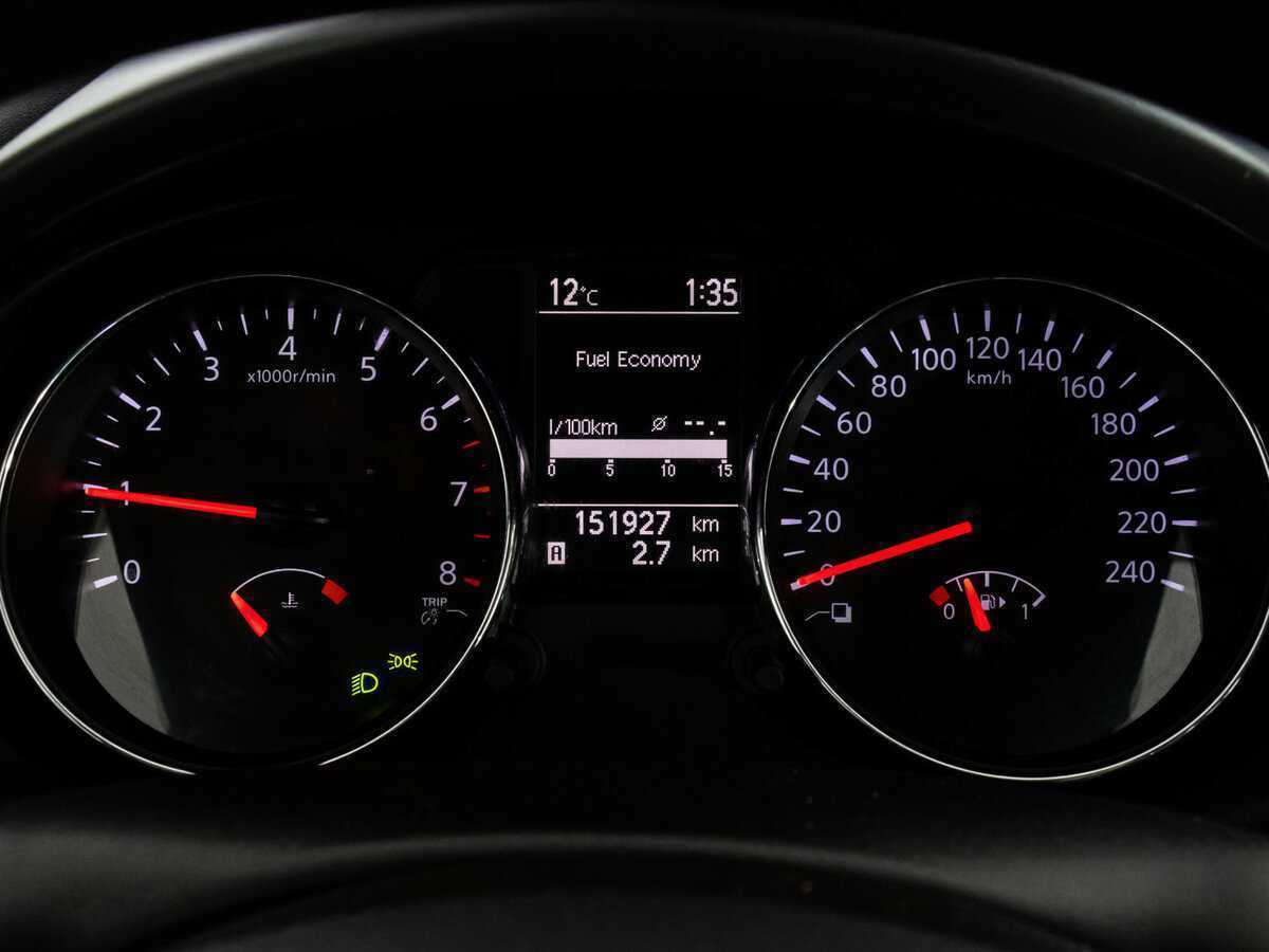 Купить Ниссан Кашкай, 2013, 151 924 км.. Фото: #12