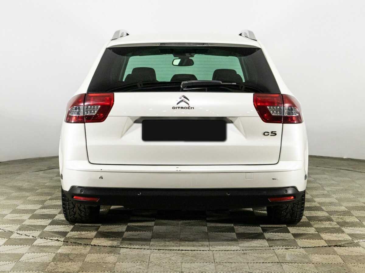 Купить Citroen C5, 2013, 198 213 км.. Фото: #5