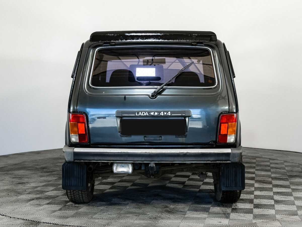 Купить Лада (ВАЗ) 2131 (4х4), 2013, 109 347 км.. Фото: #4