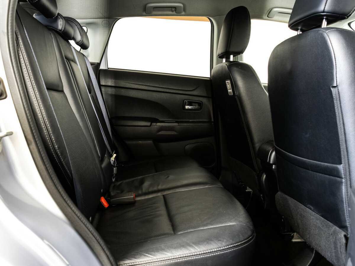 Купить Митсубиши АС-Икс, 2012, 187 094 км.. Фото: #13