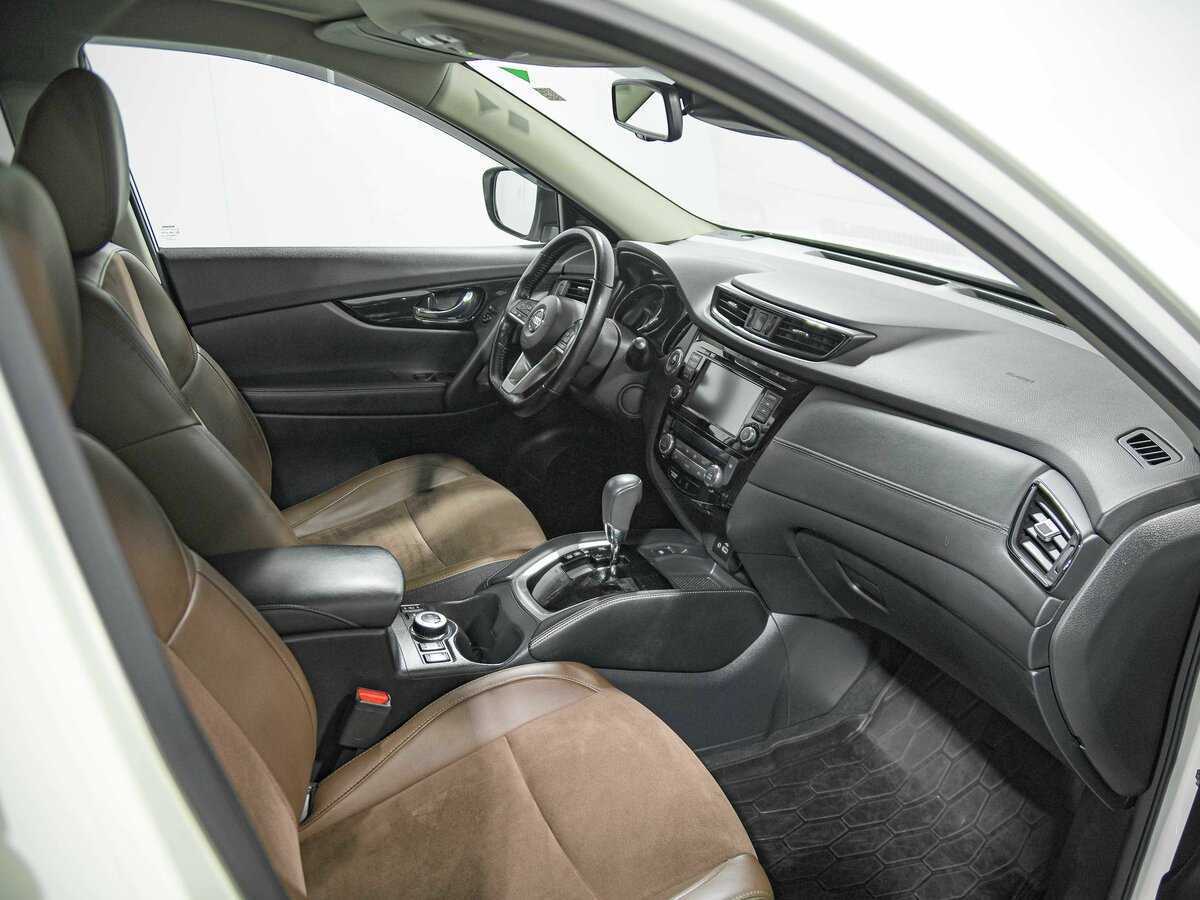 Купить Nissan X-Trail, 2021, 48 176 км.. Фото: #19