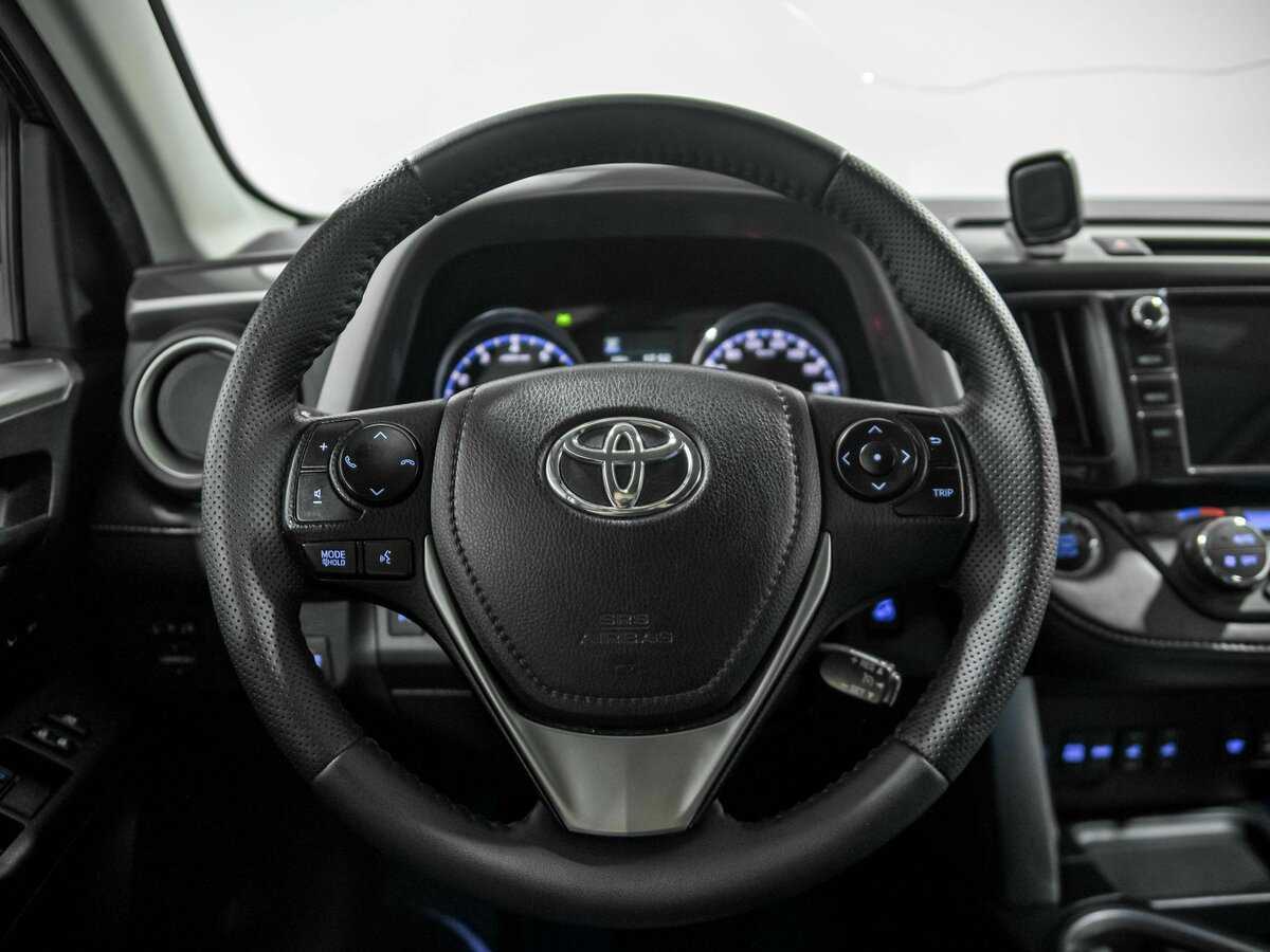 Купить Toyota RAV4, 2017, 199 071 км.. Фото: #8