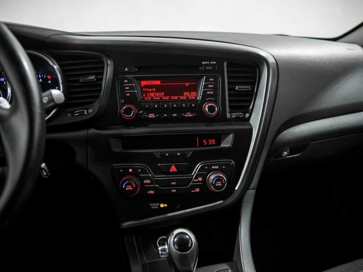 Купить Киа Оптима, 2012, 196 049 км.. Фото: #8