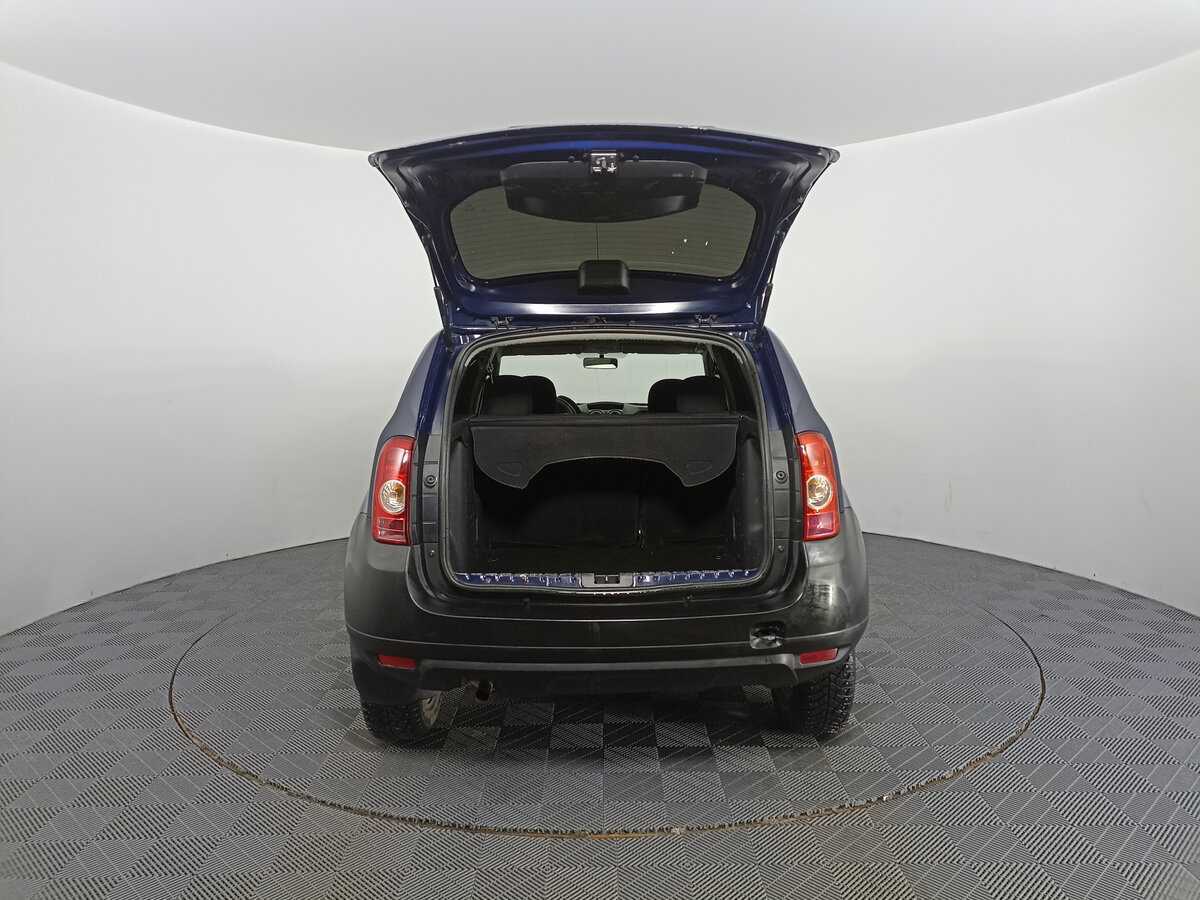 Купить Рено Дастер, 2013, 124 622 км.. Фото: #9