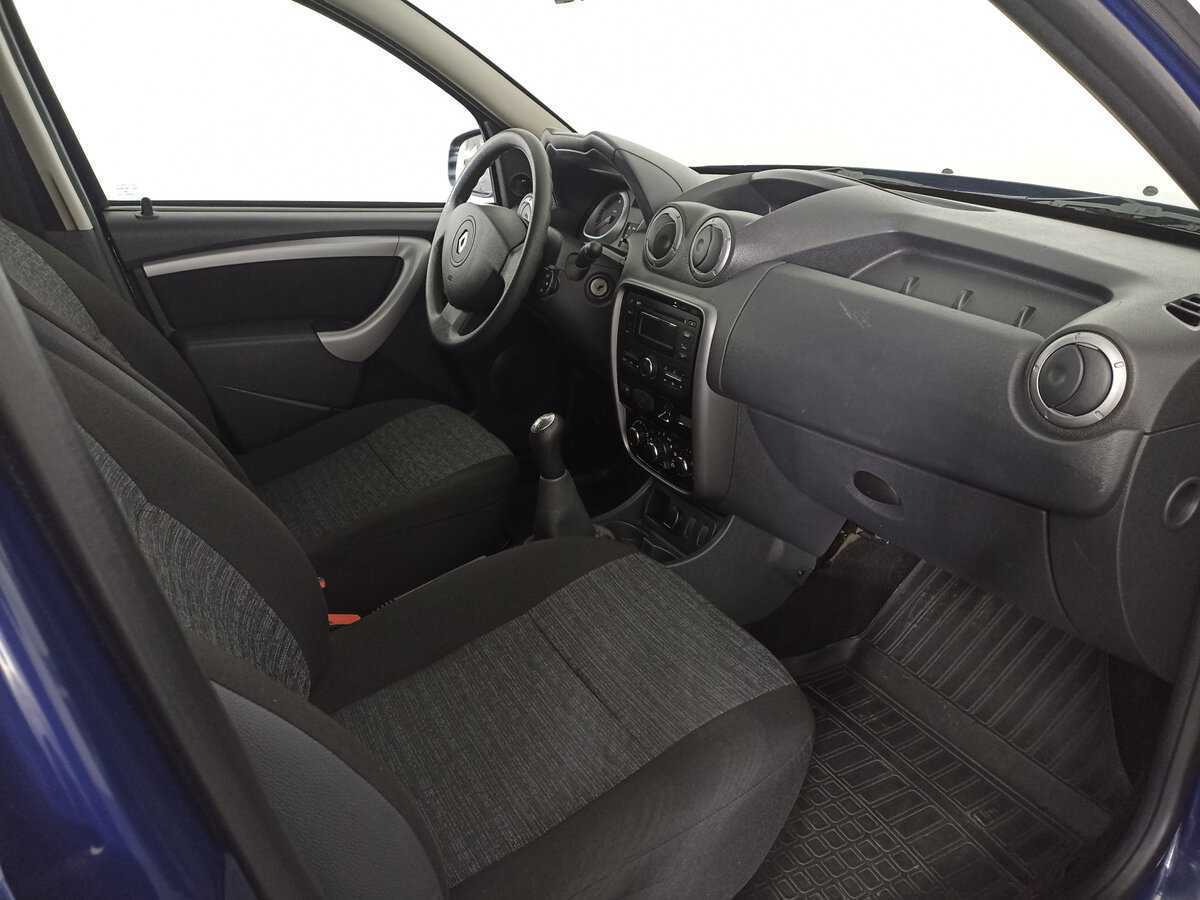 Купить Рено Дастер, 2013, 124 622 км.. Фото: #10