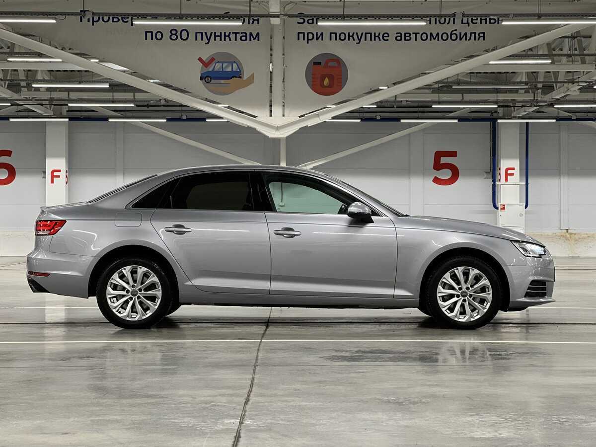 Купить Audi A4, 2016, 108 001 км.. Фото: #3