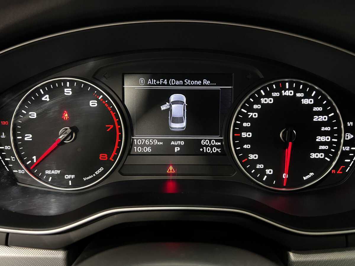 Купить Audi A4, 2016, 108 001 км.. Фото: #12