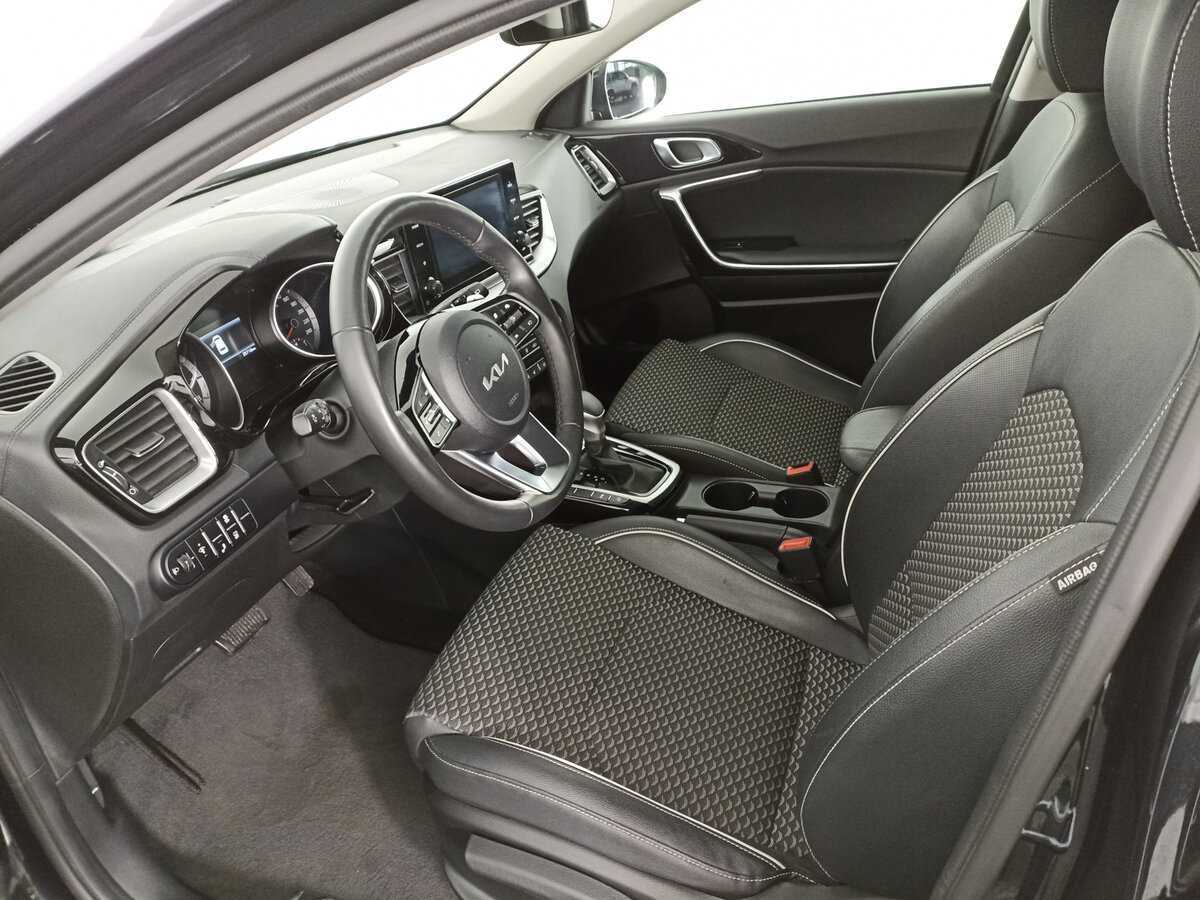 Купить Kia Ceed, 2022, 25 691 км.. Фото: #15