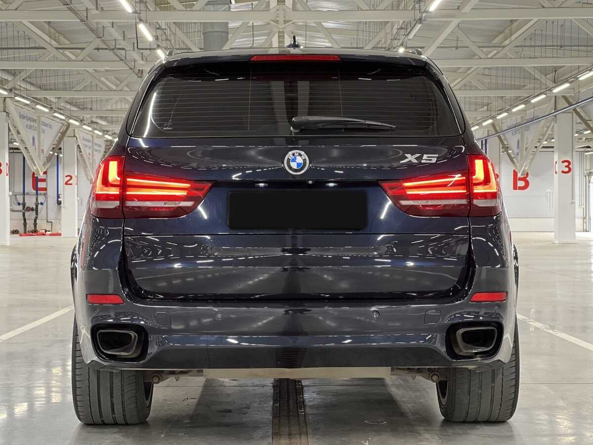 Купить BMW X5, 2016, 199 233 км.. Фото: #5