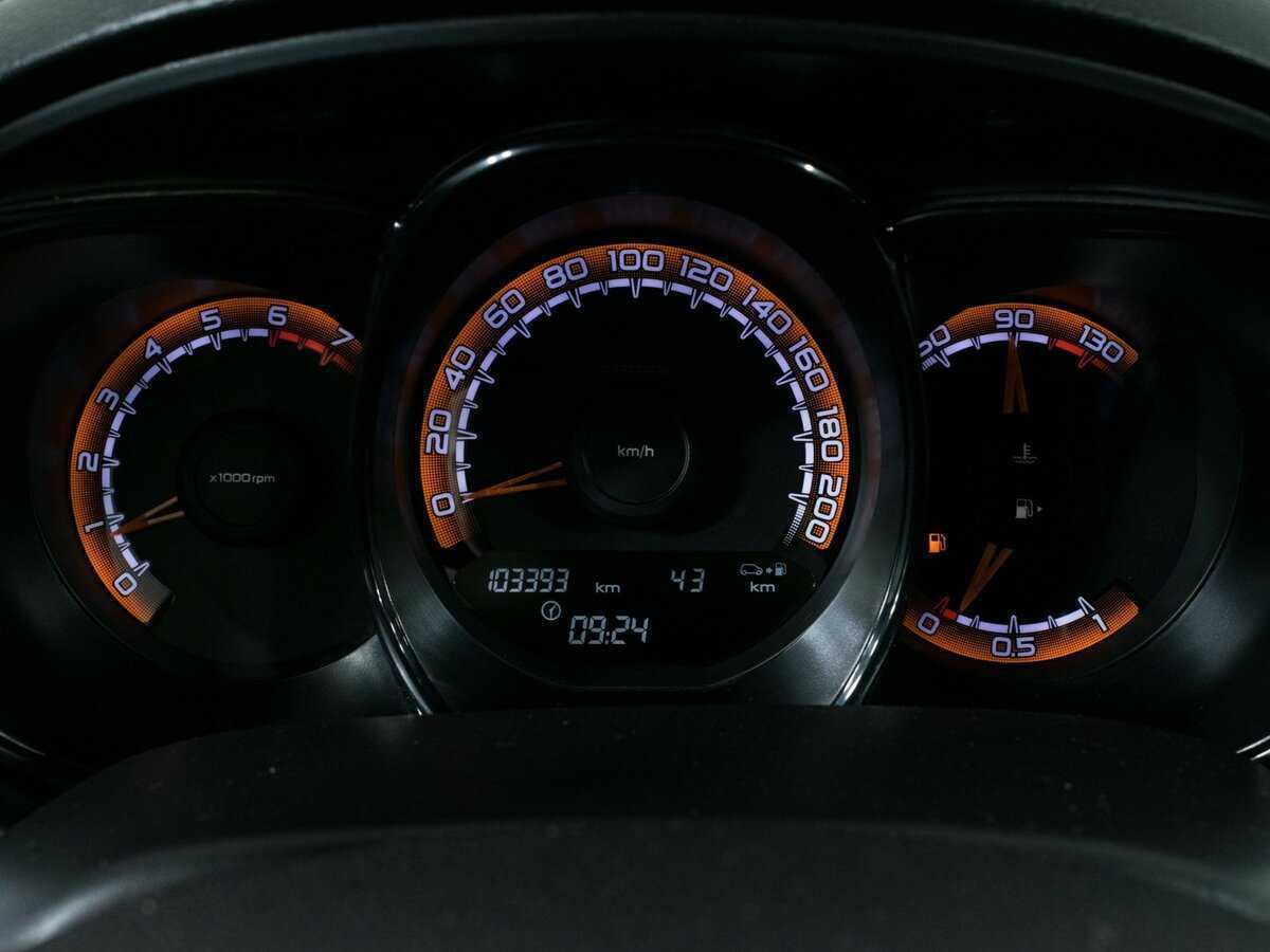 Купить Лада (ВАЗ) Веста, 2019, 103 400 км.. Фото: #11